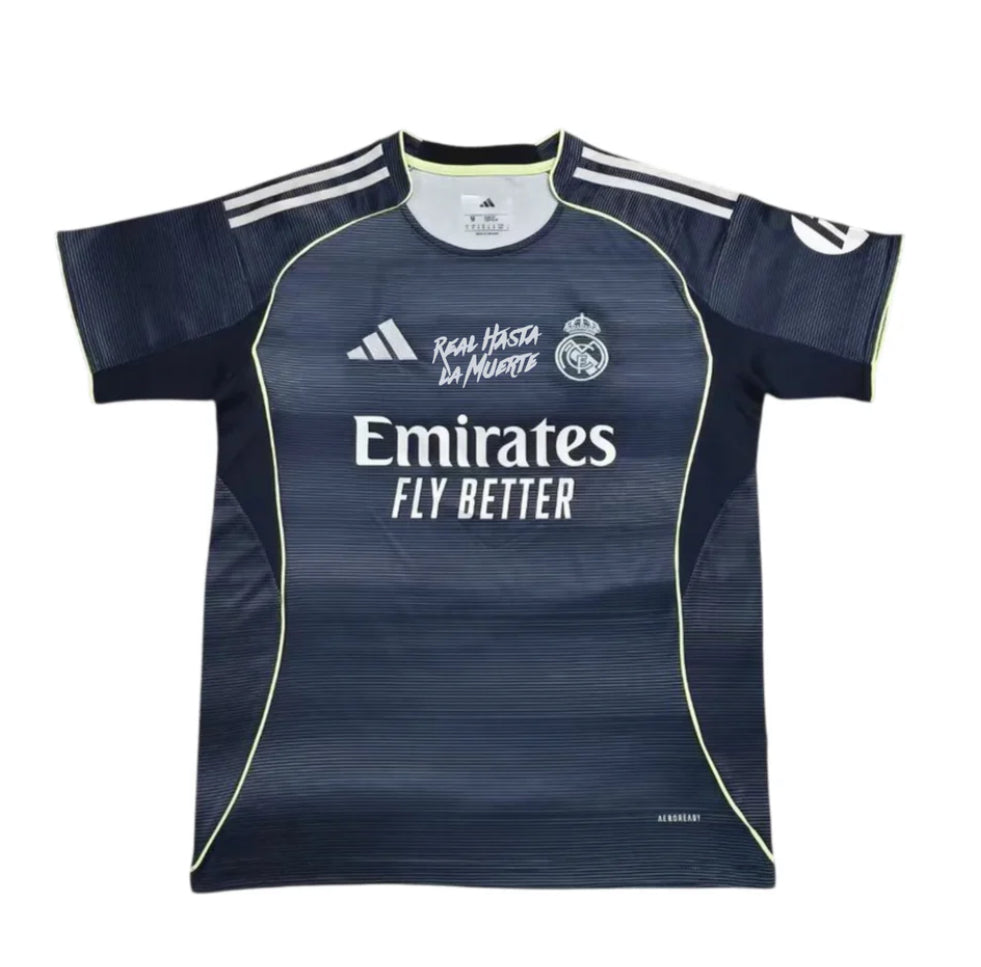 Camiseta Real Madrid x Anuel AA