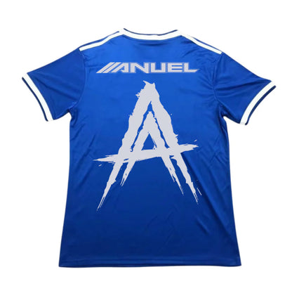 Camiseta Real Madrid x Anuel AA