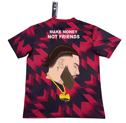 Camiseta Manchester United x Hades66