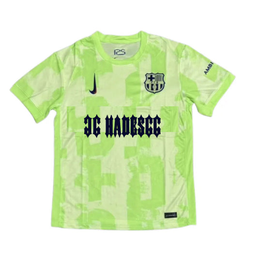 Camiseta FC Barcelona x Hades66