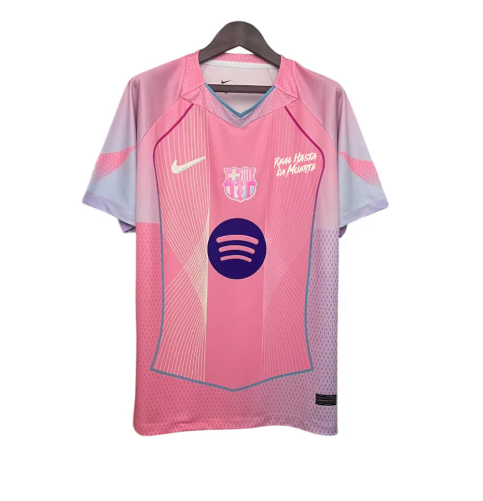 Camiseta FC Barcelona x Anuel AA