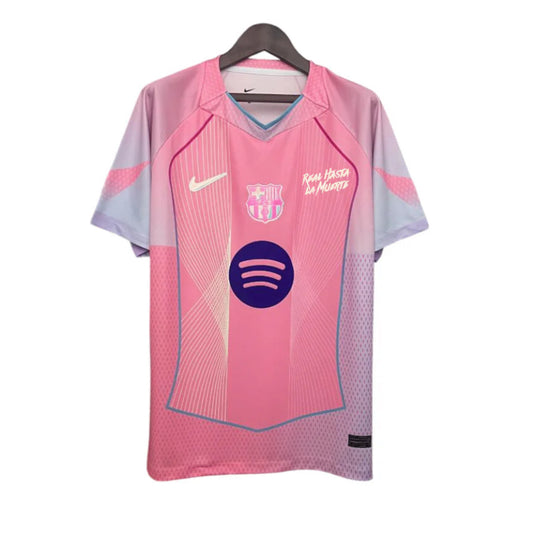 Camiseta FC Barcelona x Anuel AA