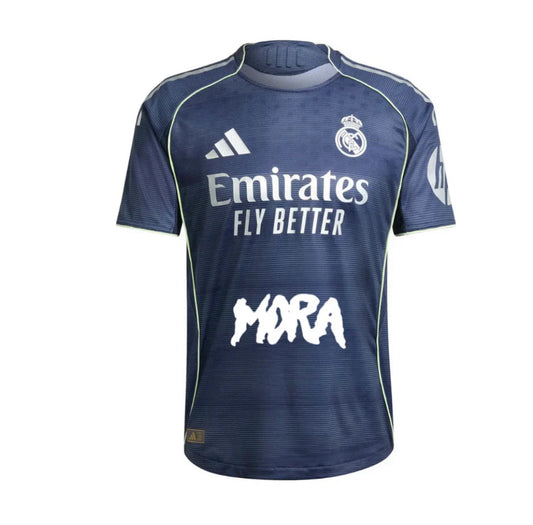 Camiseta Real Madrid x Mora