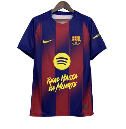 Camiseta FC Barcelona x Anuel AA