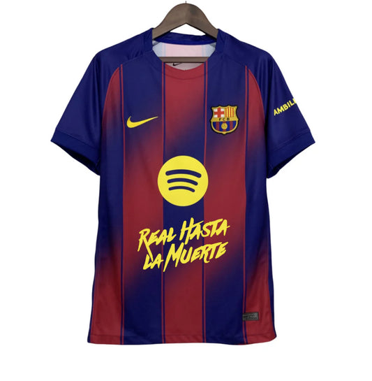 Camiseta FC Barcelona x Anuel AA