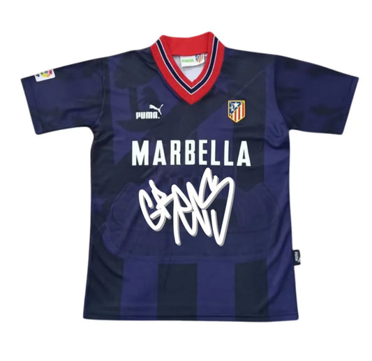 Camiseta Atlético de Madrid x Grecas