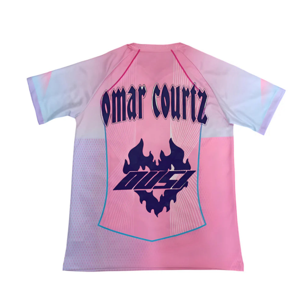 Camiseta FC Barcelona x Omar Courtz