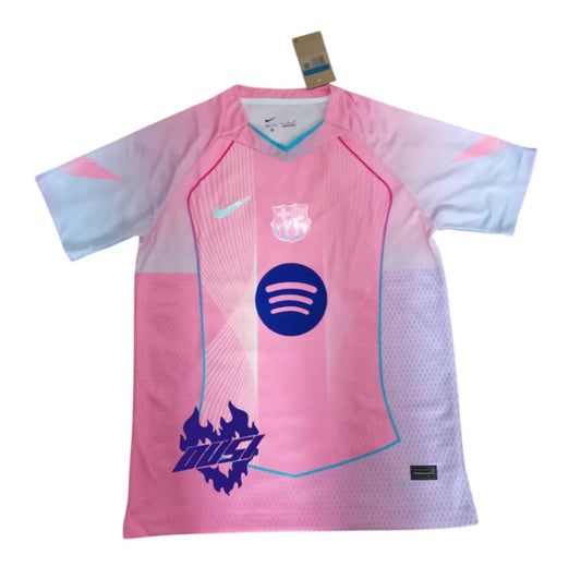 Camiseta FC Barcelona x Omar Courtz