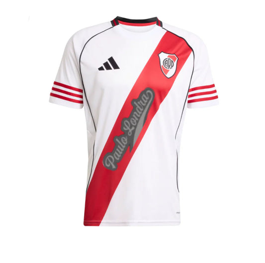 Camiseta River Plate x Paulo Londra