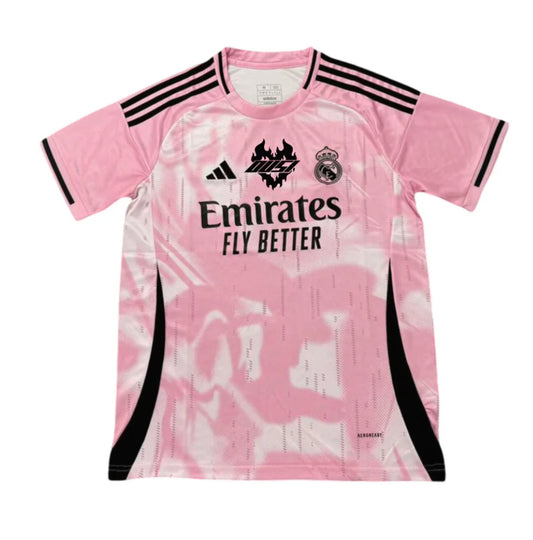 Camiseta Real Madrid x Omar Courtz