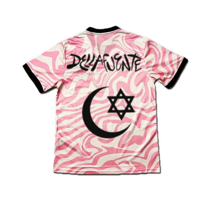 Camiseta Flamengo x Dellafuente FC