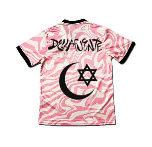 Camiseta Flamengo x Dellafuente FC