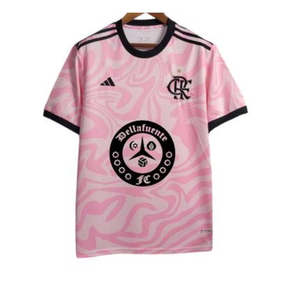 Camiseta Flamengo x Dellafuente FC