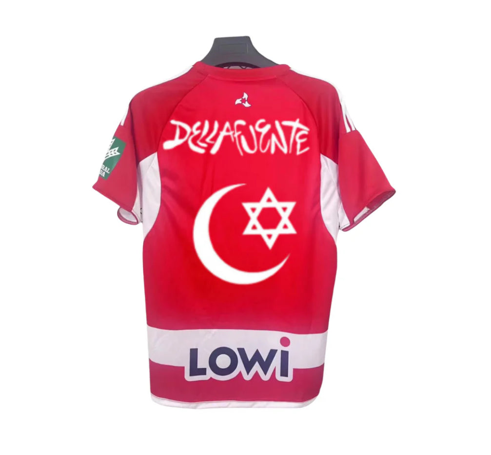 Camiseta Granada x Dellafuente