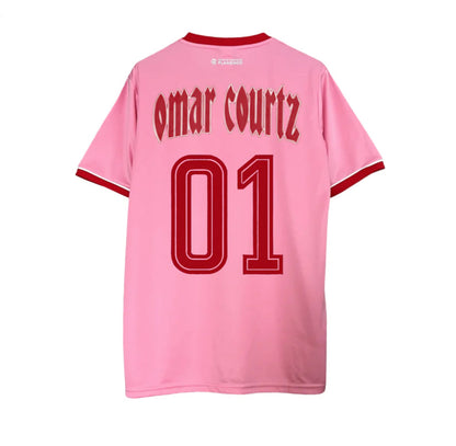 Camiseta Flamengo x Omar Courtz