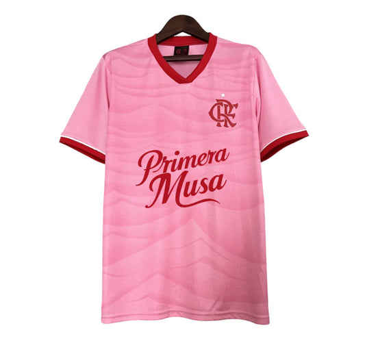 Camiseta Flamengo x Omar Courtz