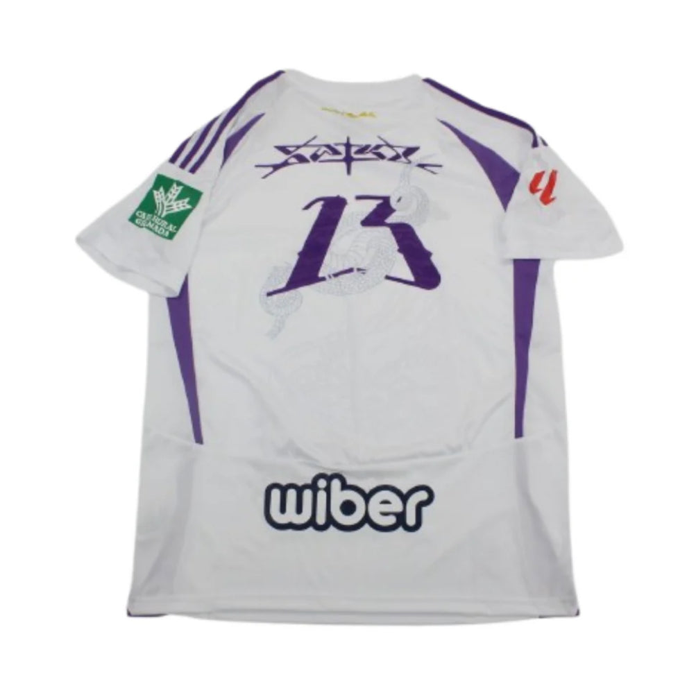 Camiseta Granada x Saiko