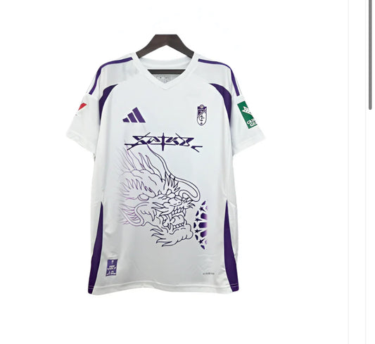 Camiseta Granada x Saiko