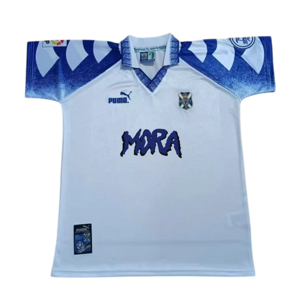 Camiseta Tenerife x Mora