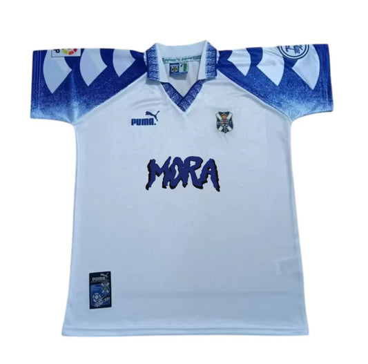 Camiseta Tenerife x Mora