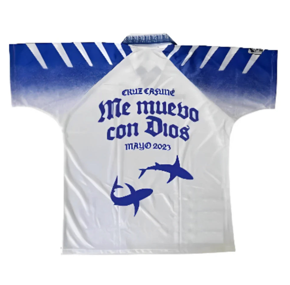 Camiseta Tenerife x Cruz Cafune