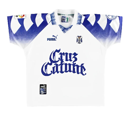 Camiseta Tenerife x Cruz Cafune