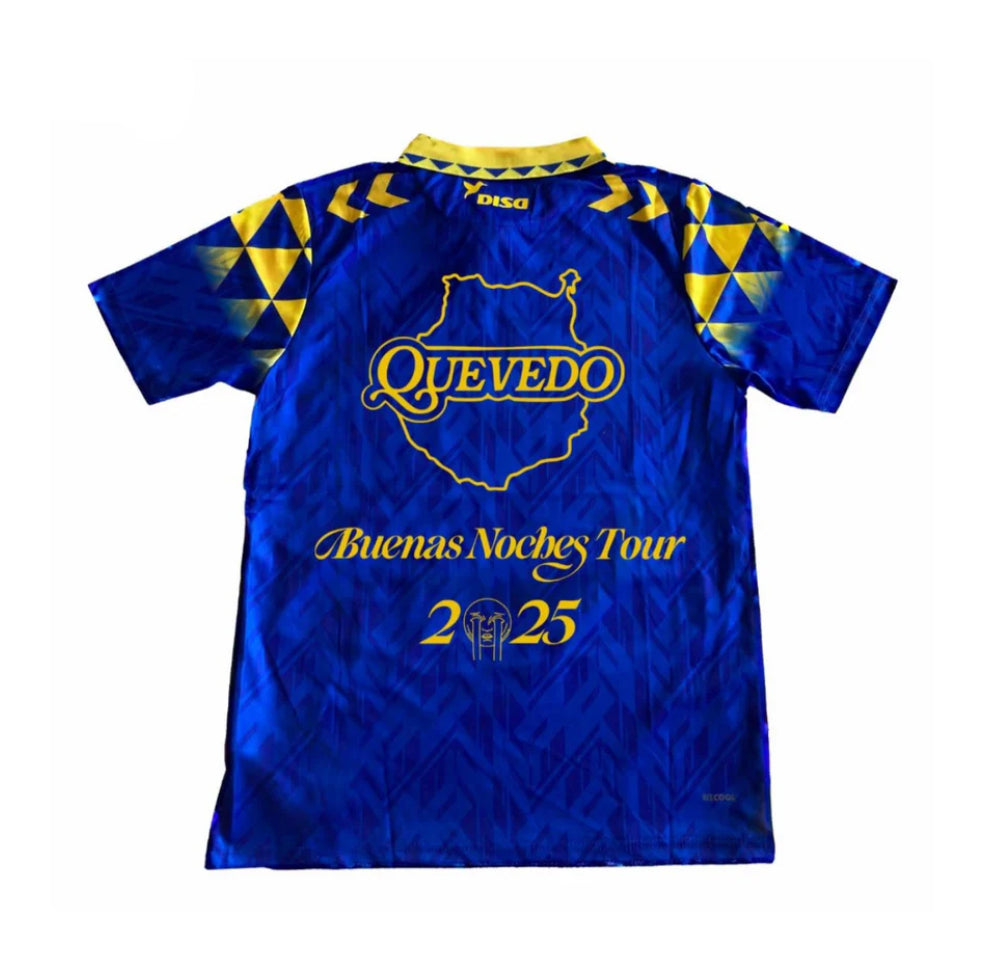 Camiseta Las Palmas x Quevedo - Buenas Noches