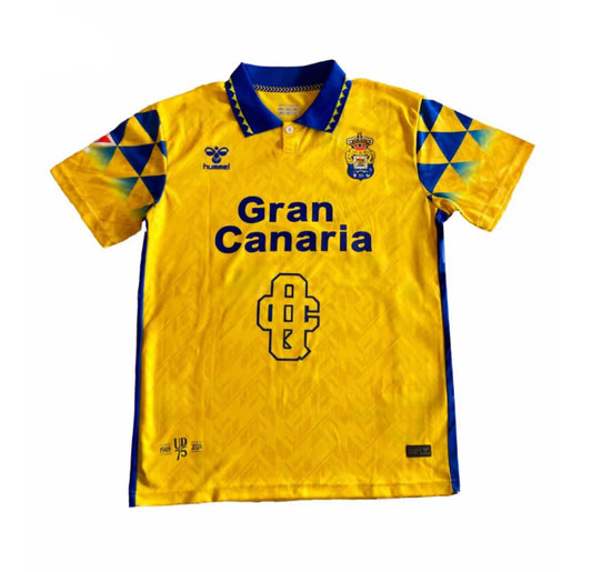 Camiseta Las palmas x Quevedo - Buenas Noches