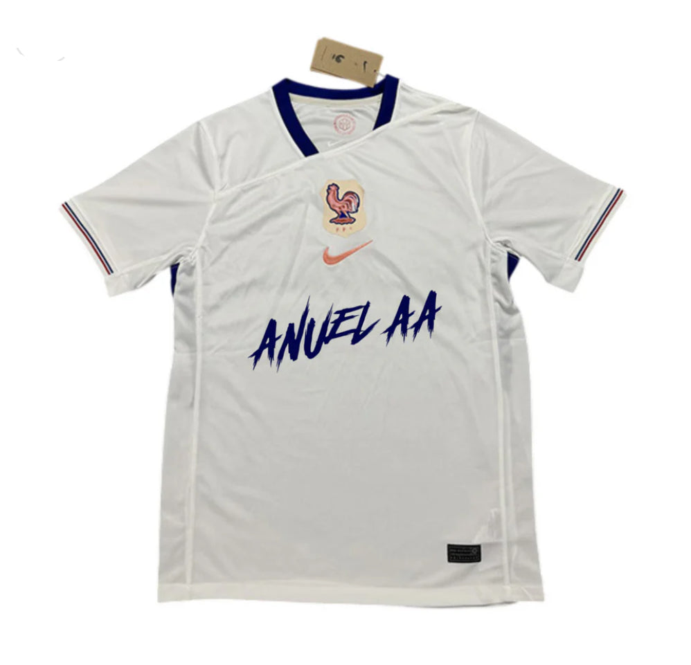 Camiseta Francia x Anuel AA