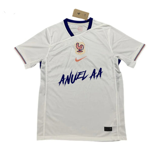 Camiseta Francia x Anuel AA