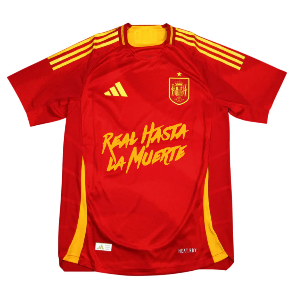 Camiseta España x Anuel AA