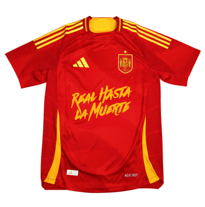 Camiseta España x Anuel AA