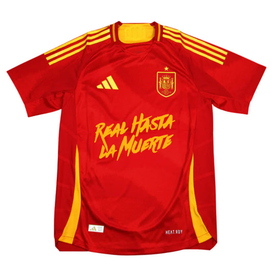Camiseta España x Anuel AA
