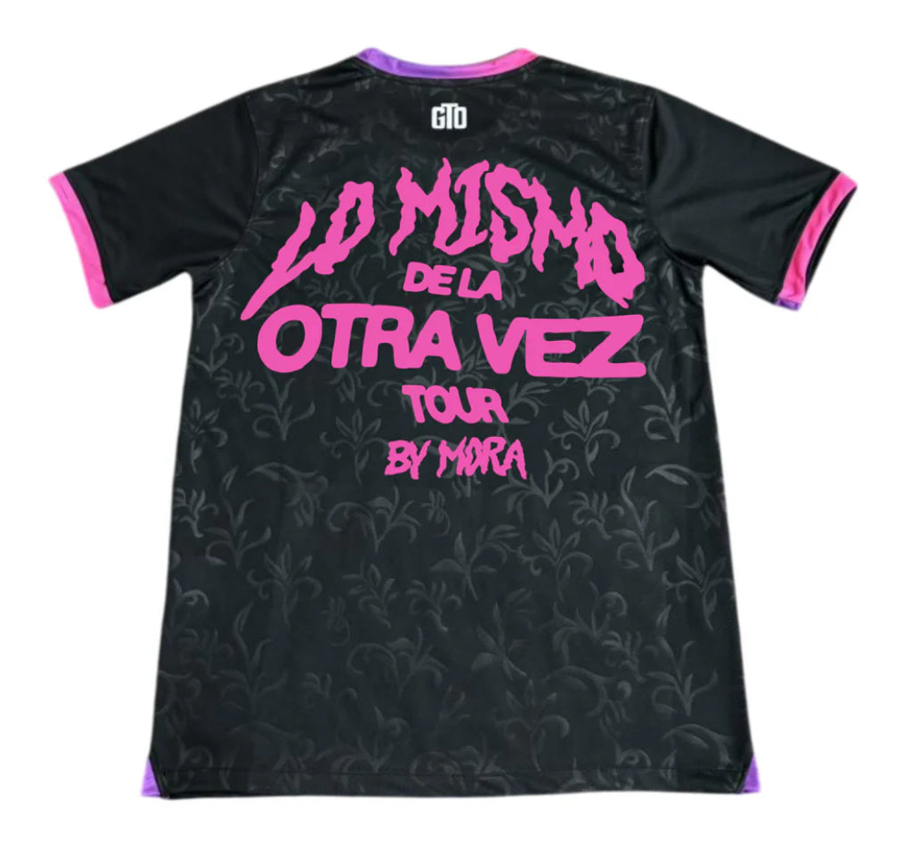 Camiseta PSG x Mora