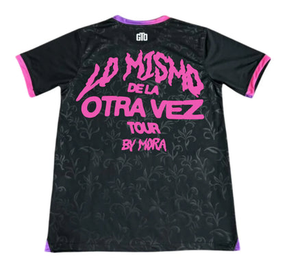 Camiseta PSG x Mora