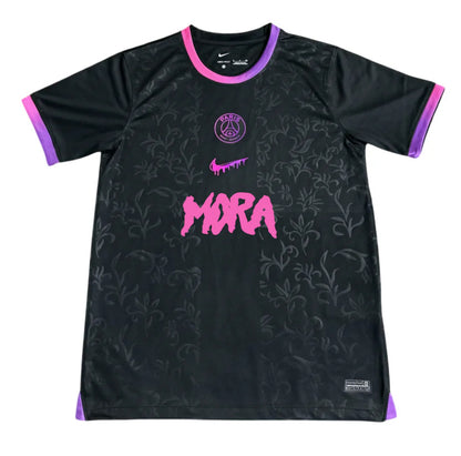 Camiseta PSG x Mora