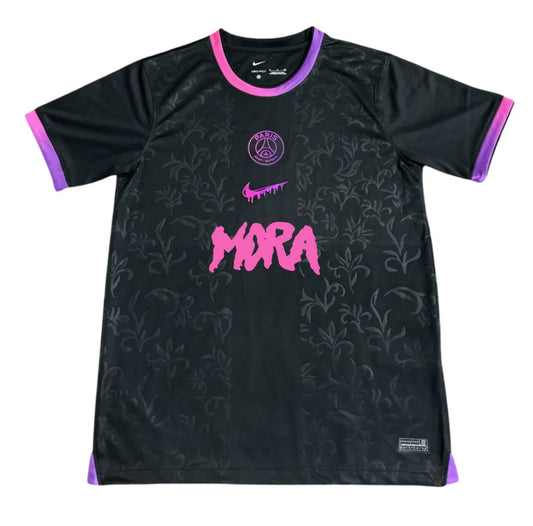 Camiseta PSG x Mora