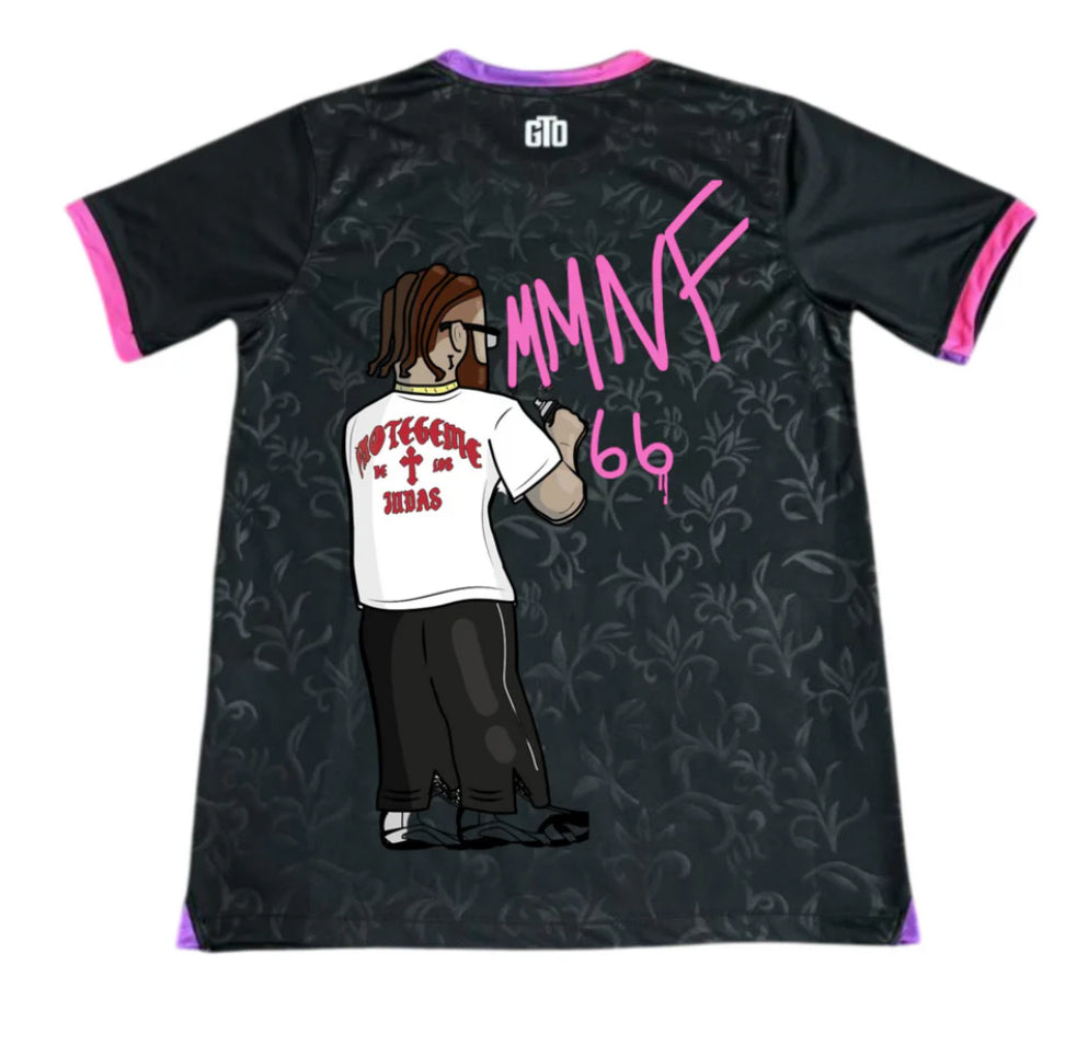 Camiseta PSG x Hades66