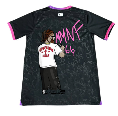 Camiseta PSG x Hades66