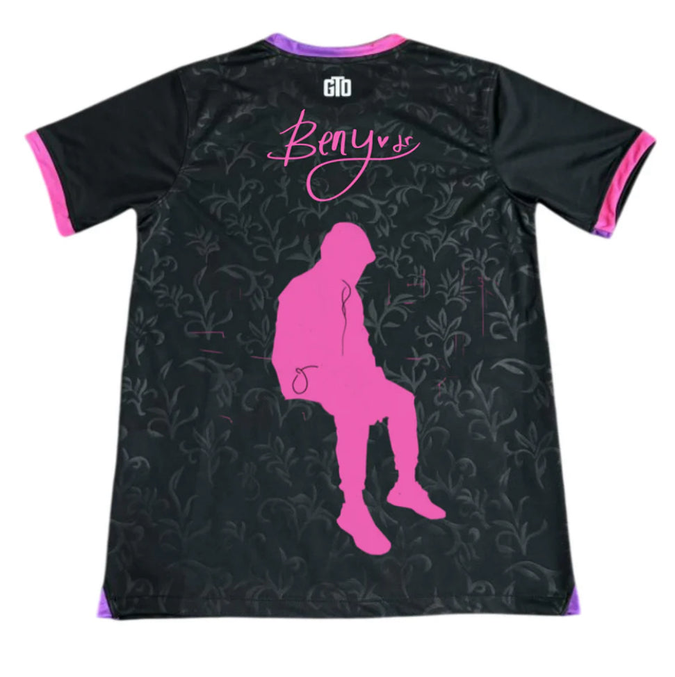 Camiseta PSG x Beny jr