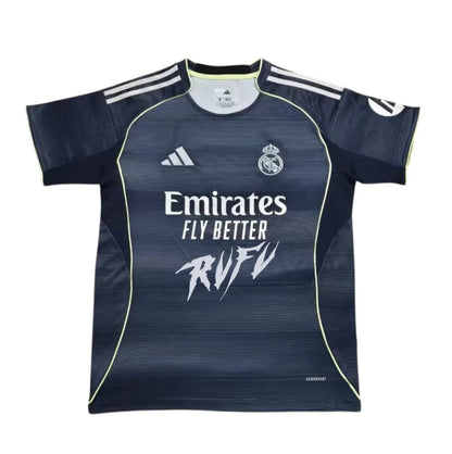 Camiseta Real Madrid x RVFV