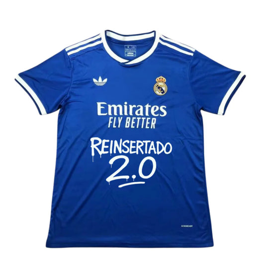 Camiseta Real Madrid x Morad