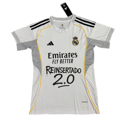 Camiseta Real Madrid x Morad