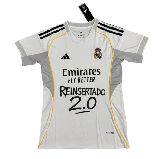 Camiseta Real Madrid x Morad