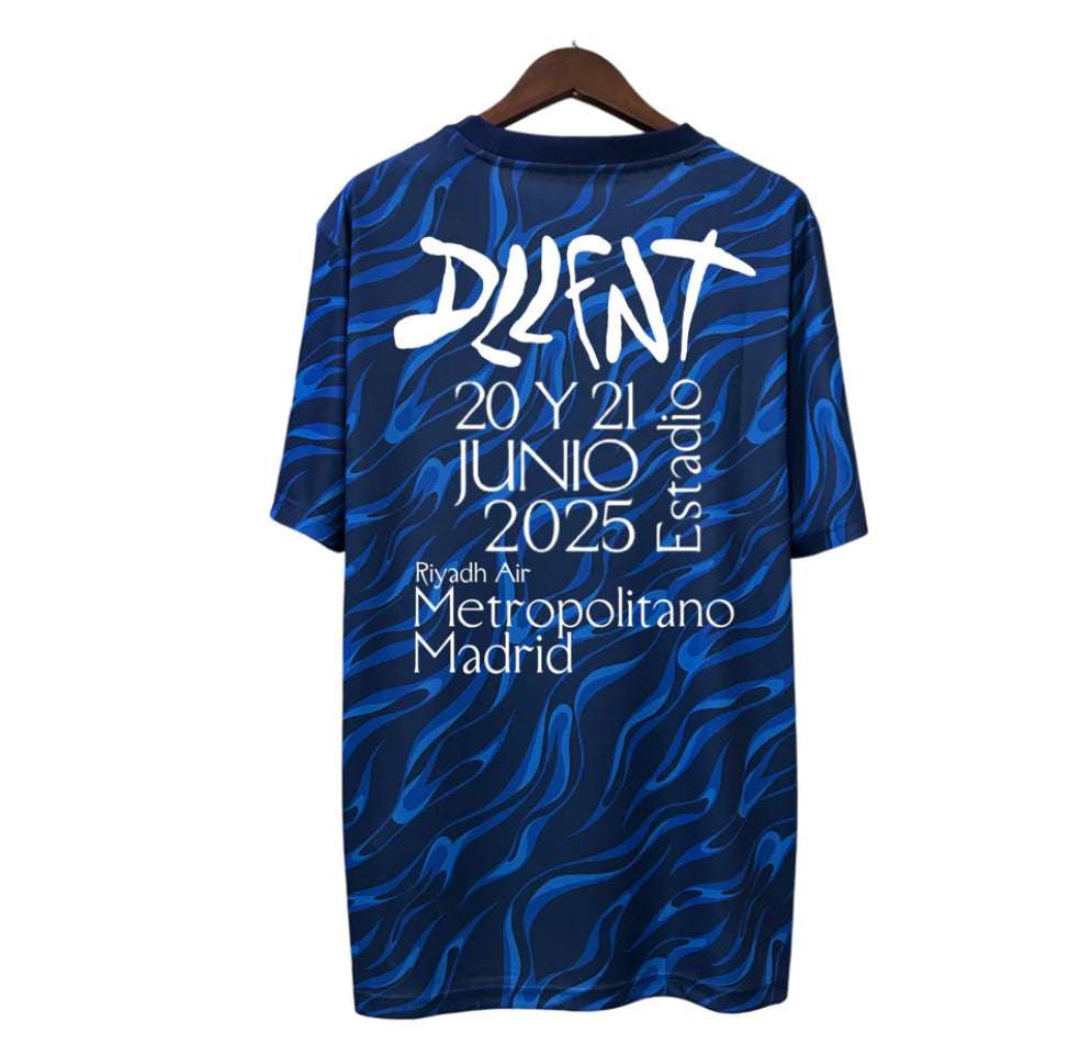 Camiseta Real Madrid x Dellafuente