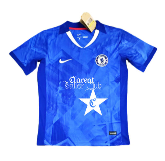 Camiseta Chelsea x ClarentKP
