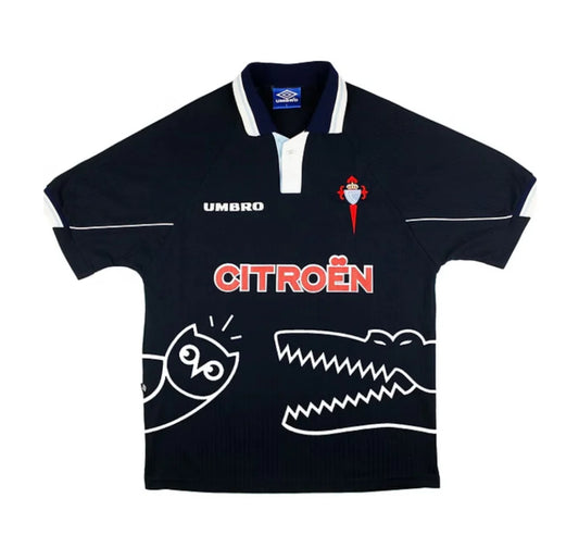 Camiseta Celta de Vigo x C.Tangana
