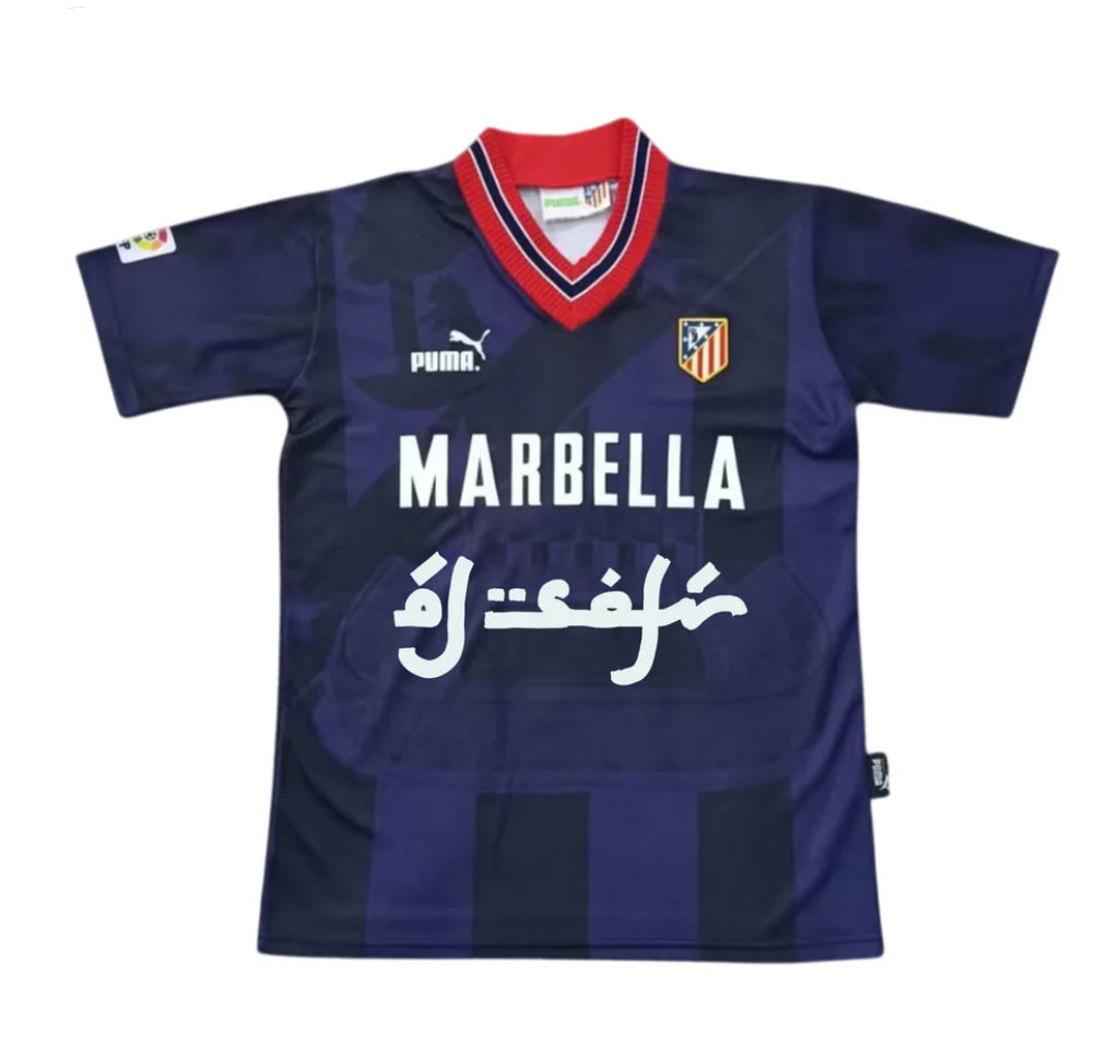 Camiseta Atlético de Madrid x Al Safir