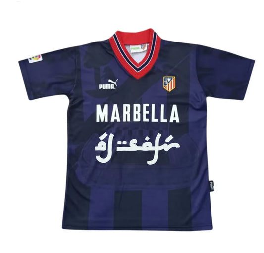 Camiseta Atlético de Madrid x Al Safir