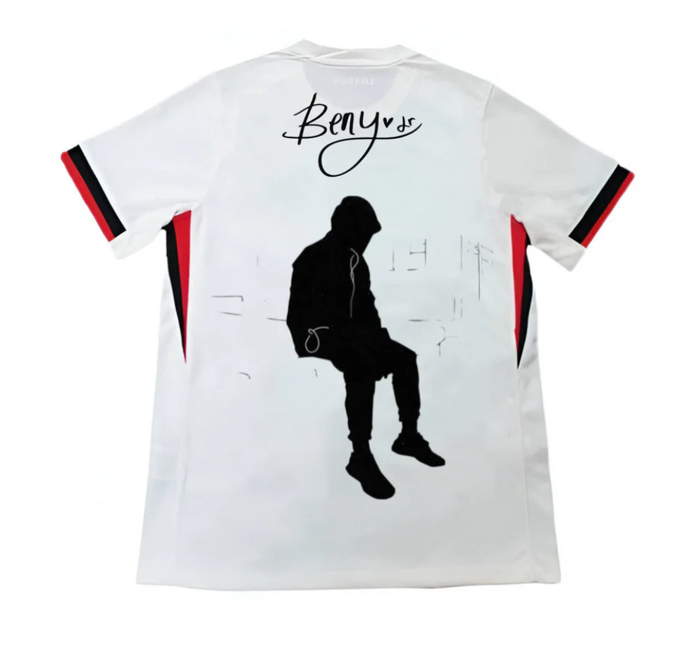 Camiseta Chelsea x Beny JR